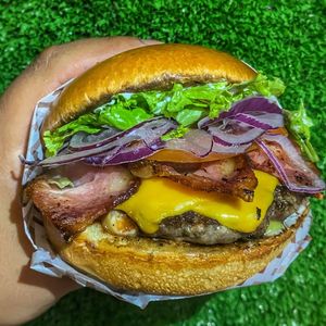 imagem do produto Combo House-Bacon