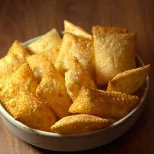 imagem do produto Kit Mini Pastel Chocolate Preto 