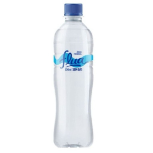 imagem do produto Água Flua sem gás 500ml
