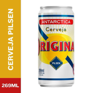 imagem do produto Cerveja Original 269ml