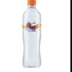 imagem do produto Água com gás Flua 500 ml