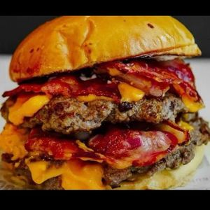 imagem do produto Double Bacon