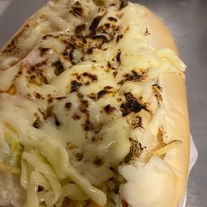 imagem do produto Hot Dog Flambado 