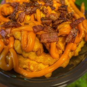 imagem do produto Porção Cheddar Bacon (500g)