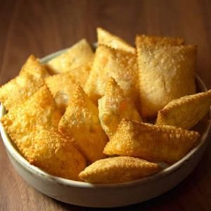 imagem do produto Kit Mini Pastel Chocolate Branco 