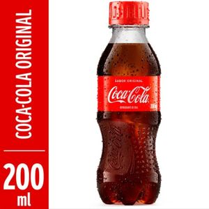 imagem do produto Coca Cola 200ml