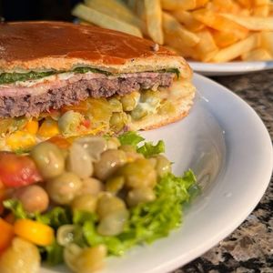 imagem do produto X-SALADA PRENSADO