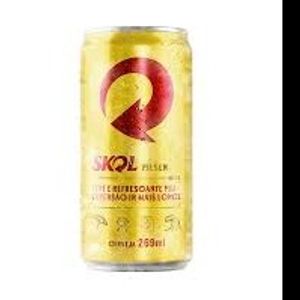 imagem do produto Skol lata