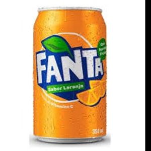 imagem do produto Fanta laranja