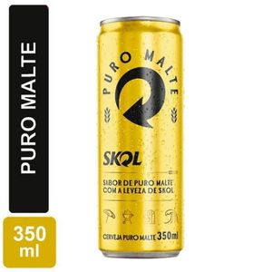 imagem do produto Skol puro malte
