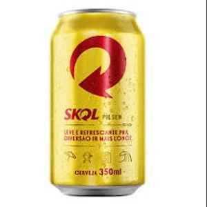 imagem do produto Skol lata