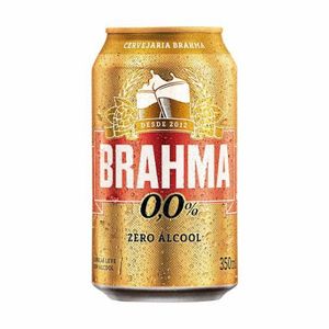 imagem do produto Brahma zero álcool