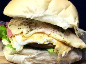 imagem do produto X-Egg