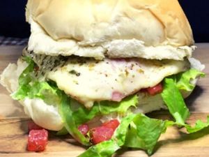 imagem do produto X-Salada