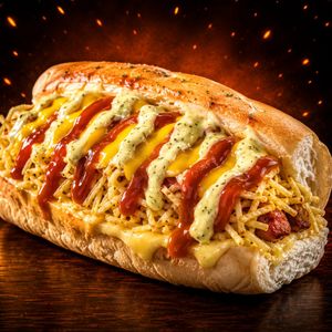 imagem do produto Hot-dog