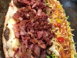 imagem do produto X-Contra File Bacon