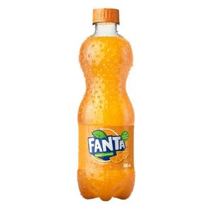 imagem do produto Fanta Laranja 600ml