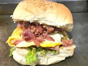 imagem do produto X-Calabresa Fresca Tudo