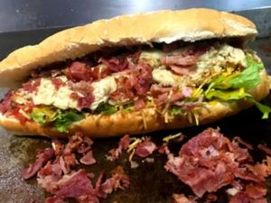 imagem do produto X-Galinhão Bacon