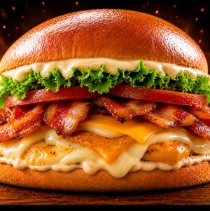 imagem do produto 3 Queijos Bacon