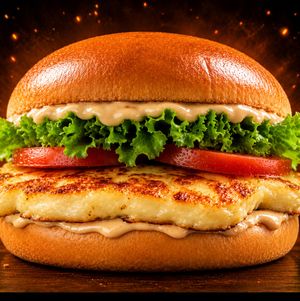 imagem do produto Queijo Quente
