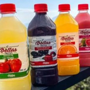 imagem do produto Suco natural Bellas Frutas Açaí com Guaraná
