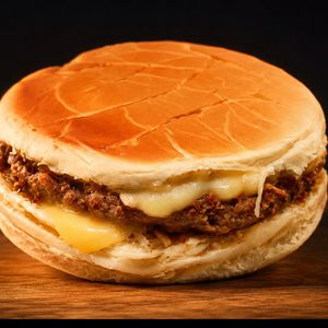 imagem do produto Hamburguer Kids