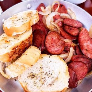 imagem do produto Calabresa Defumada 400grs