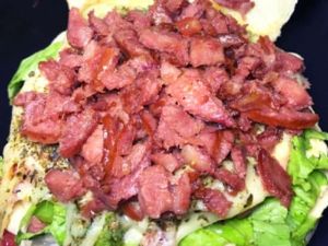 imagem do produto X-Calabresa Defumada