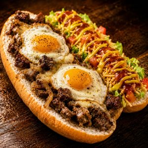 imagem do produto X-Contra File Egg