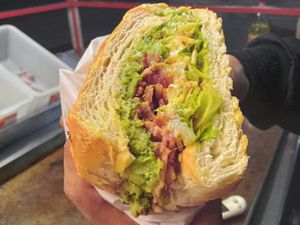 imagem do produto Brócolis Bacon