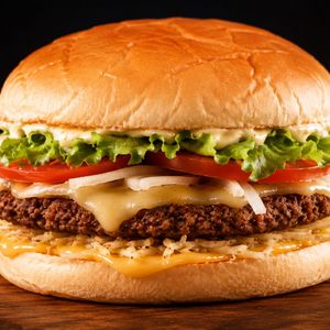 imagem do produto Hambúrguer