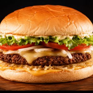 imagem do produto X-Salada Kids