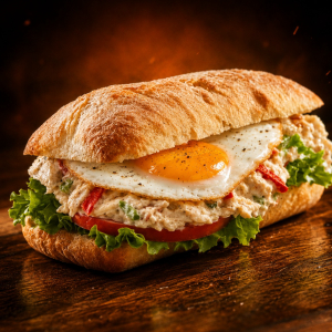imagem do produto X-Galinhão Egg