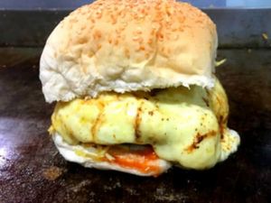 imagem do produto Queijo Quente Bacon