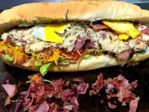 imagem do produto X-Galinhão Tudo