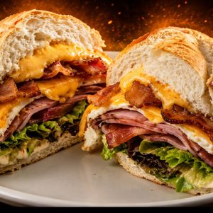 imagem do produto Misto Bacon