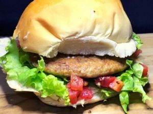 imagem do produto Hambúrguer