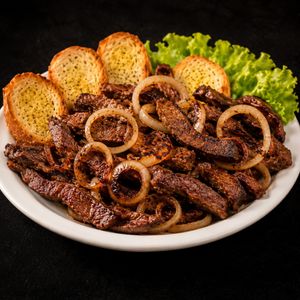 imagem do produto Porção de contra filé 400g