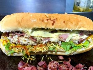 imagem do produto X-Galinhão Egg