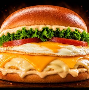 imagem do produto 3 Queijos Egg