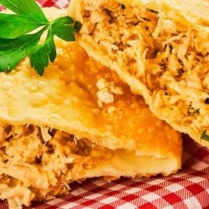 imagem do produto Pastel de frango 😋