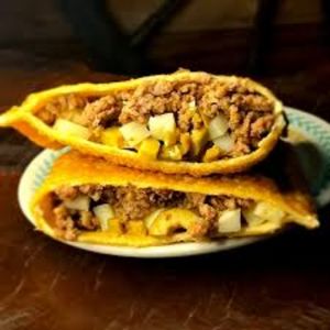 imagem do produto Pastel carne com palmito 😋