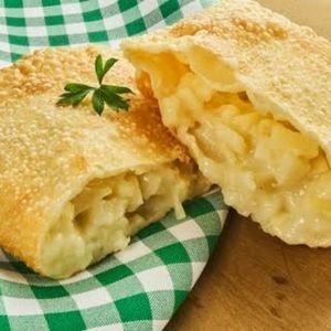 imagem do produto Pastel Palmito com bacon 😋