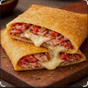imagem do produto Pastel de pizza especial 😋