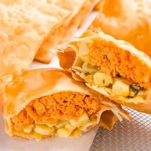 imagem do produto Pastel frango com palmito 😋