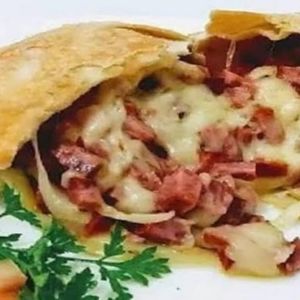 imagem do produto Pastel Big queijo😋