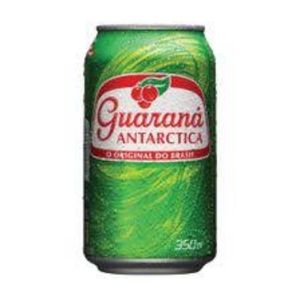 imagem do produto Guaraná Antarctica lata 350 ml