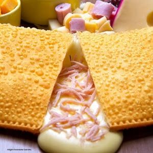 imagem do produto Presunto e queijo 😋