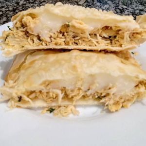 imagem do produto Pastel de Frango com Catupiry😋
